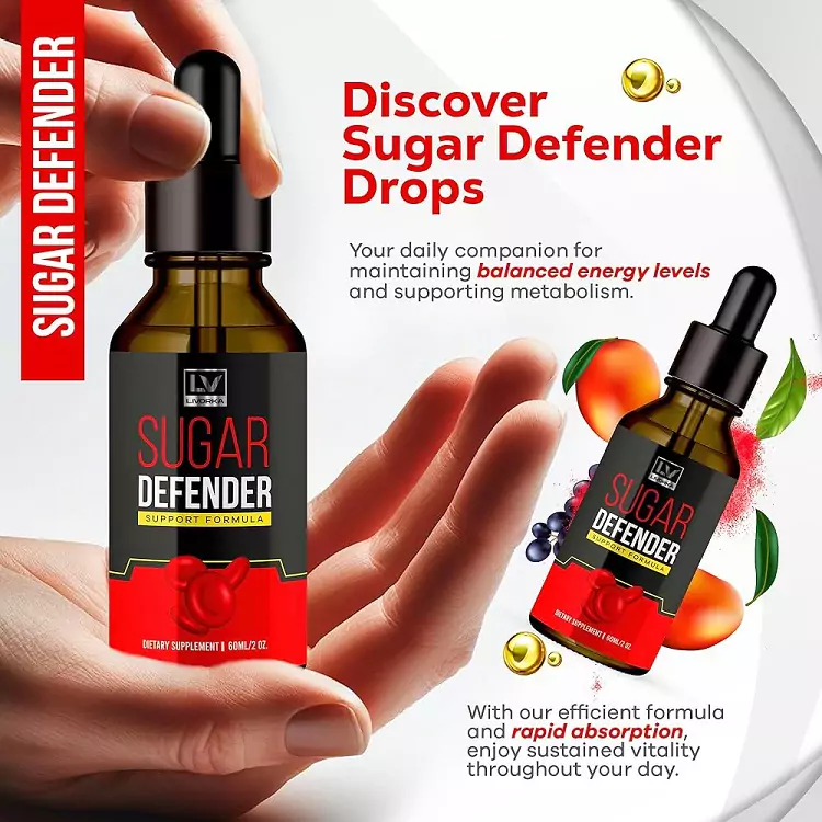 Sugar Defender Details