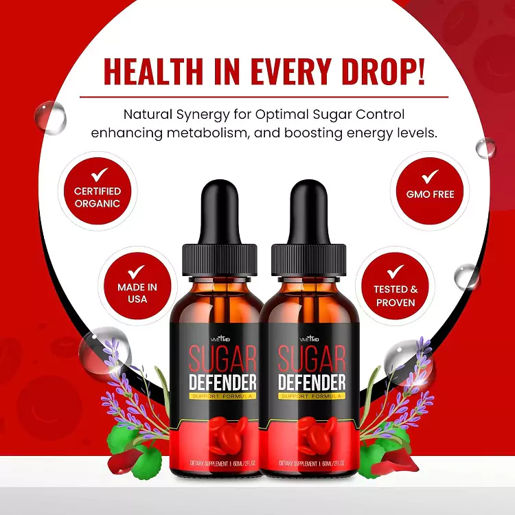 Know About Sugar Defender