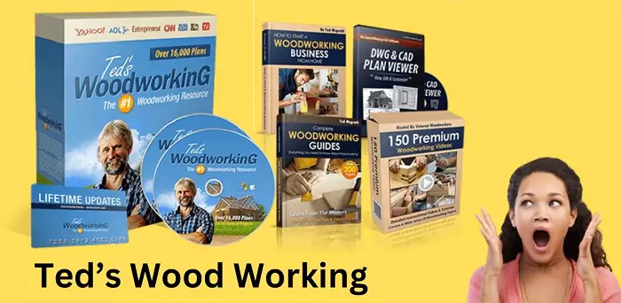 Know About Teds Woodworking