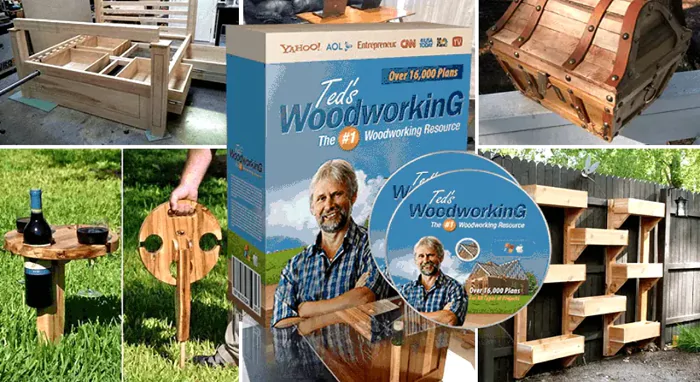 What Makes Teds Woodworking Stand Out