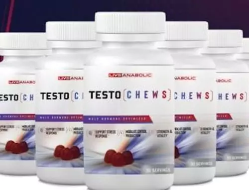 TestoChews Details