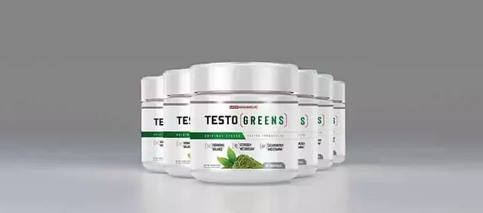 TestoGreens Details
