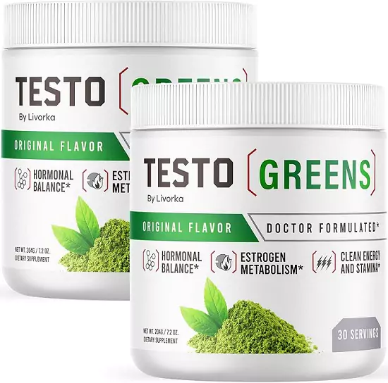 Know About TestoGreens