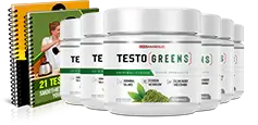 TestoGreens Pricing
