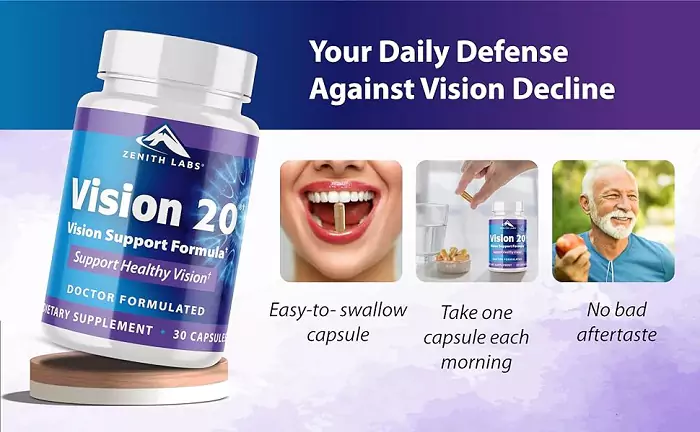 Vision 20 Details