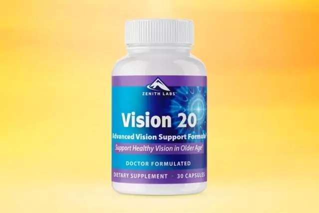 What Makes Vision 20 Stand Out