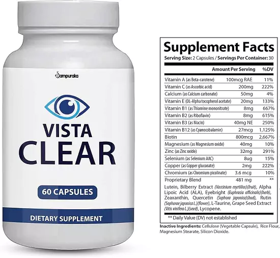 What Makes Vista Clear Stand Out
