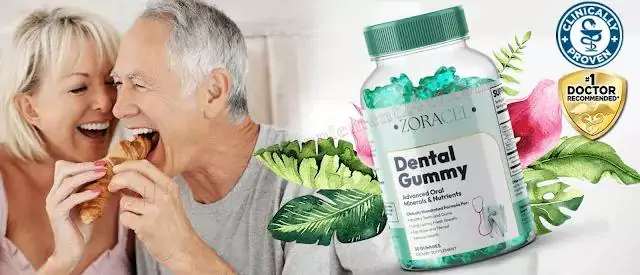 What Makes Zoracel Dental Gummy Stand Out